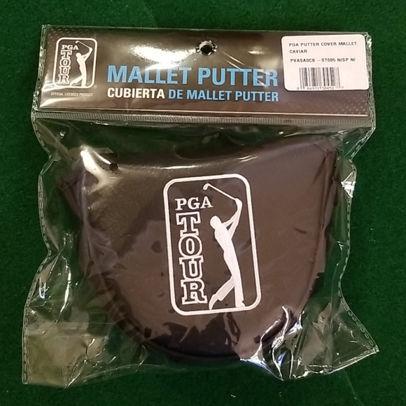 PGA Tour Mallet Putter Cover - Picture 3 of 4